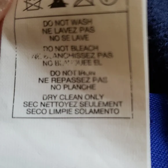 NFL Reebok Denver Broncos Knit Beanie Navy Blue Big Kids Boys Unisex OS - Picture 9 of 10